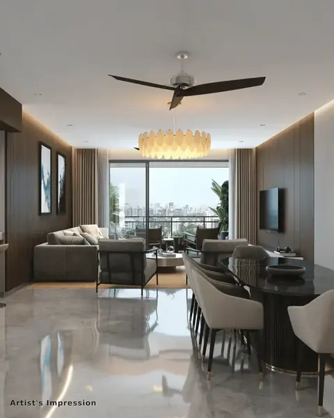 Rustomjee Ashiana — project cover image