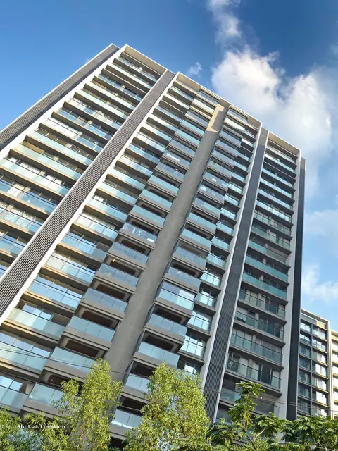 Rustomjee Paramount — project cover image