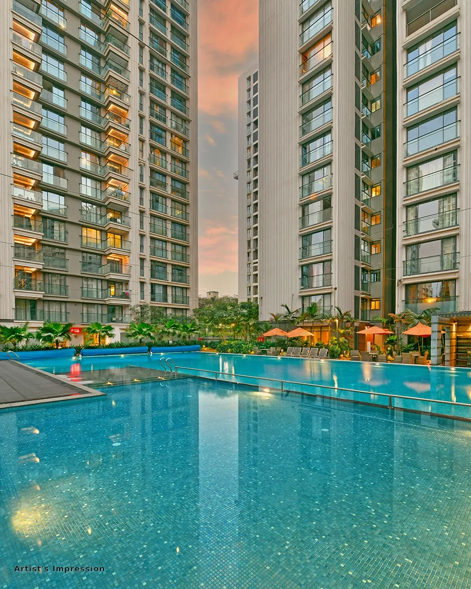Rustomjee Seasons — project preview in Bandra