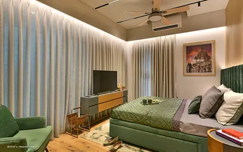 Rustomjee Seasons — interior reference