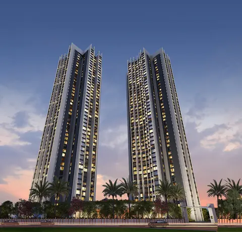 SunteckCity 4th Avenue — project cover image