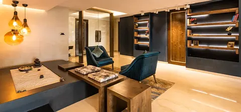 Sunteck Signature Island — interior reference
