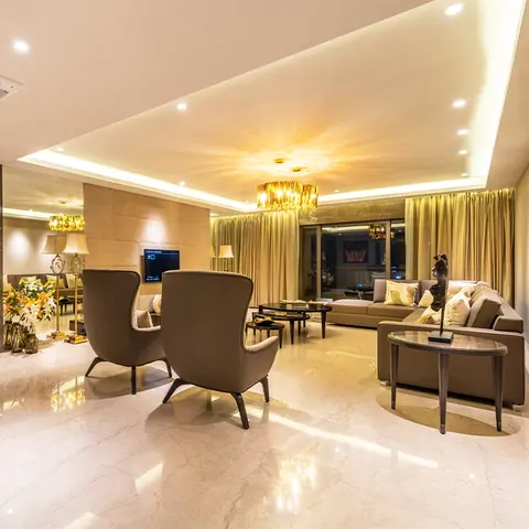 Sunteck Signia Pearl — project cover image