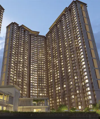 JP North Imperial Greens — Night View (Artistic Impression)