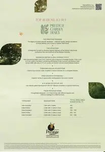 Prestige Garden Trails Brochure 9