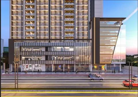 Ramdev Avighna Sky — project cover image