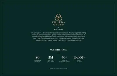 Chheda Avighna Building No 4 Brochure 2