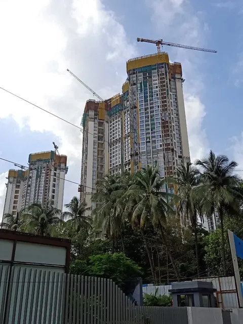 Oberoi Enigma — project cover image