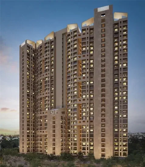 Raunak Bliss Phase II — project cover image