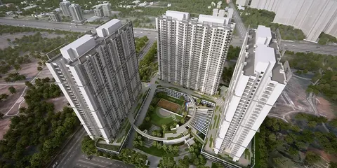 Godrej Emerald — project cover image