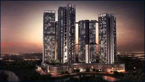 Aveza Vivati Tower — project cover image