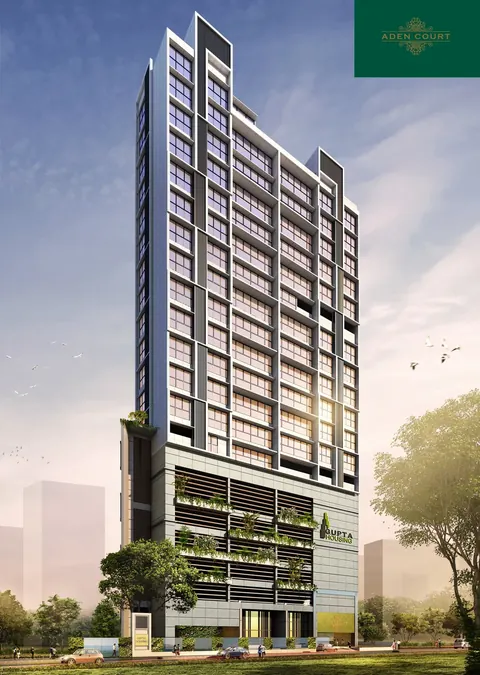 Aden Court — project cover image