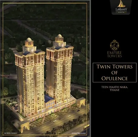 Lakhanis Empire Tower — project cover image