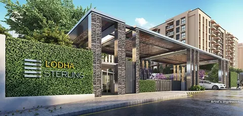 Lodha Sterling — project cover image