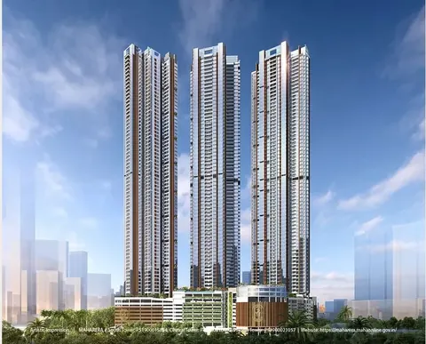 Piramal Mahalaxmi North Tower — project cover image