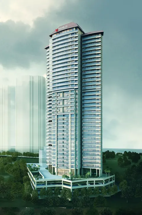 Raheja Exotica Verona — project cover image