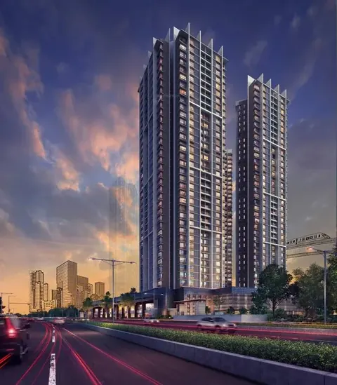 Kalpataru Starlight — project cover image