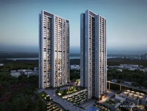 Piramal Vaikunth Cluster 3 T1 — project cover image
