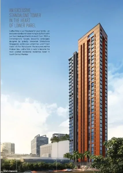Lodha Vista — project cover image