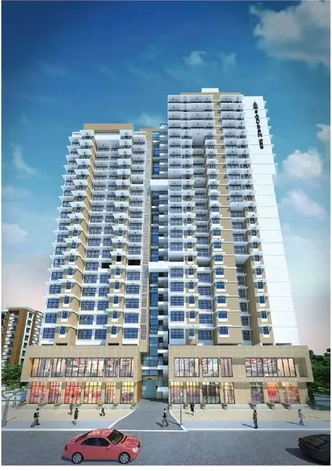 Sarvesh One — project cover image