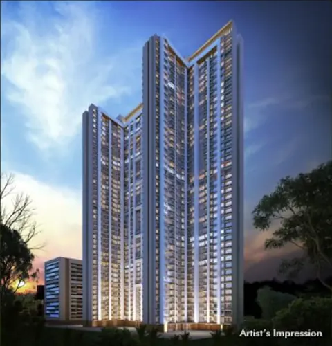 Piramal Vaikunth Cluster 3 - T2 — project cover image