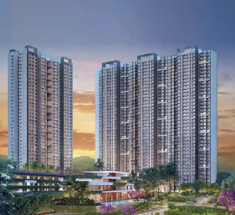 Godrej - The Highlands — project cover image