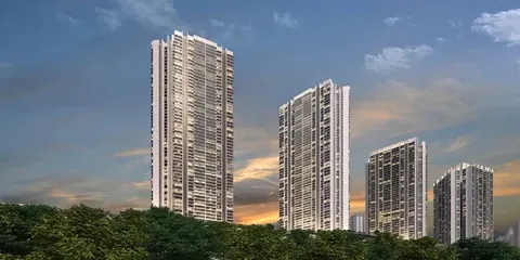 Oberoi Elysian A Wing — project cover image