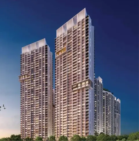 Kalpataru Parkcity — project cover image
