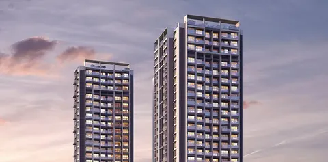 Godrej Bayview — project cover image