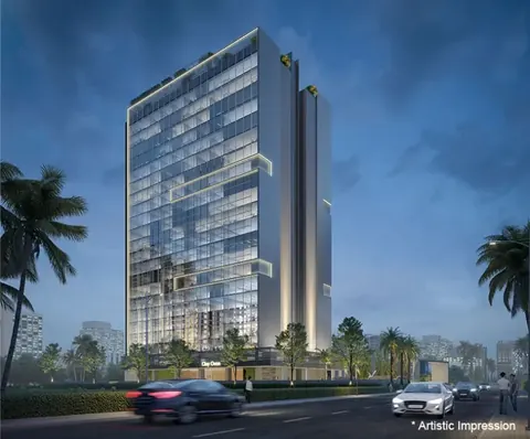 9 Business Bay — project cover image