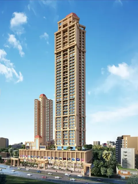 Sky Tower — project cover image