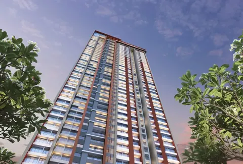 Shapoorji Pallonji Skyraa — project cover image