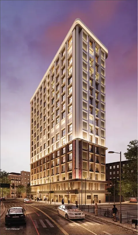 Platinum 53 West — project cover image