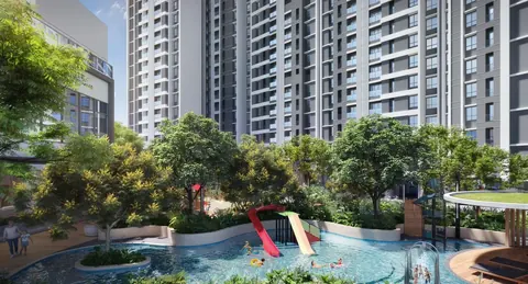 Rustomjee Uptown Urbania — project cover image
