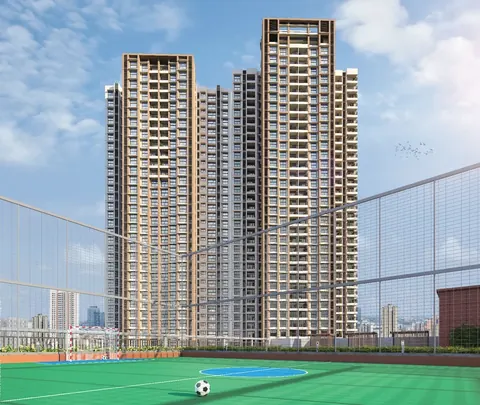 Godrej Ascend - Arise — project cover image