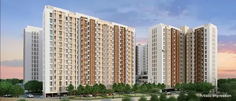 Mahindra Happinest Kalyan 2 — project cover image
