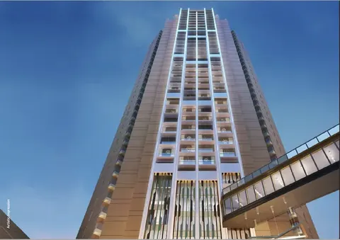 Transcon Triumph - Tower 4 — project cover image