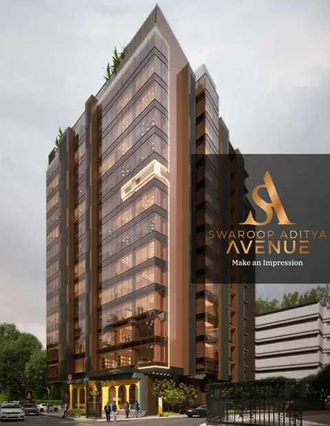 Swaroop Aditya Avenue — project cover image