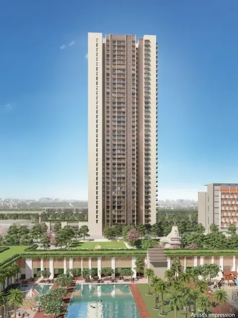 Lodha Aura — project cover image