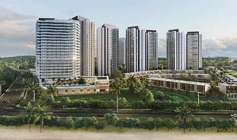 Sunteck Beach Residences (Oceanopolis) — project cover image