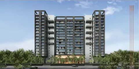 Raheja Park West — project cover image