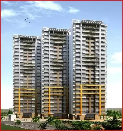 Srishti Oasis — project cover image