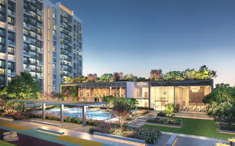 L and T West Square — project cover image