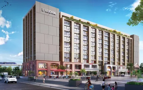 Lodha Codename Premier — project cover image