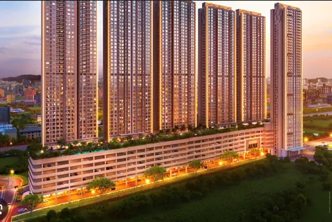 Runwal Avenue — project cover image