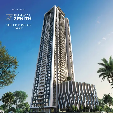 Runwal Zenith — project cover image