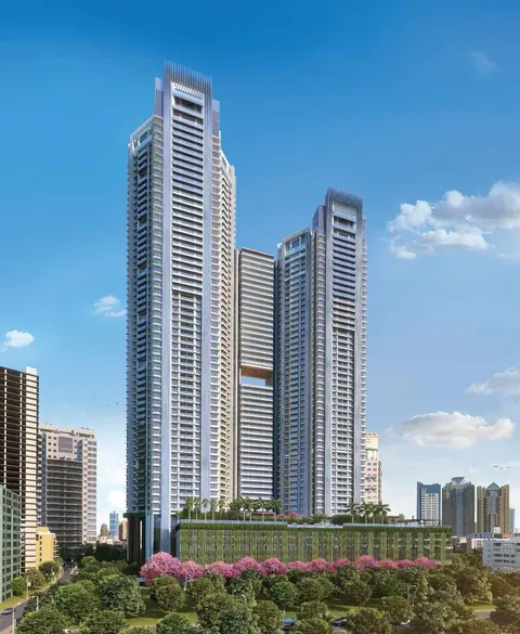 25 South North Tower — project cover image