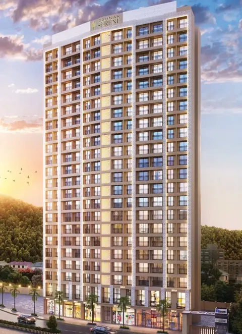 Raunak Serene — project cover image