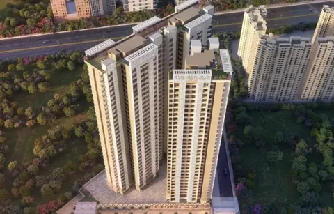 Raunak City Phase 6 — project cover image
