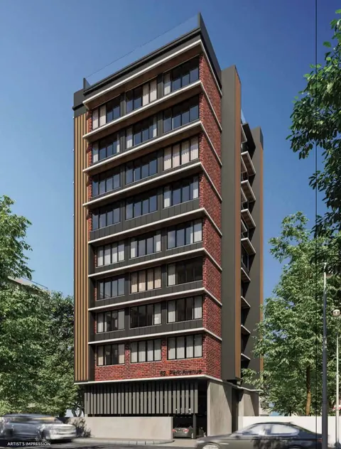 52 Park Avenue — project cover image